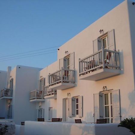 Mykonos Chora Residences Mykonos Town Eksteriør billede