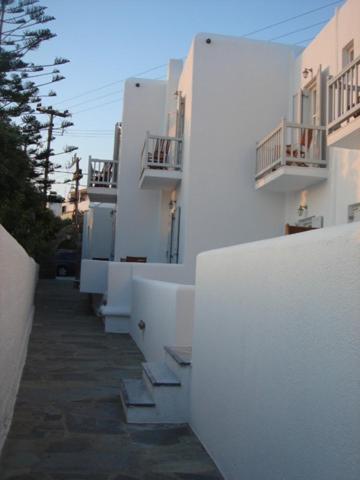 Mykonos Chora Residences Mykonos Town Eksteriør billede