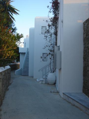 Mykonos Chora Residences Mykonos Town Eksteriør billede